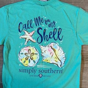 Simply Southern t-shirt